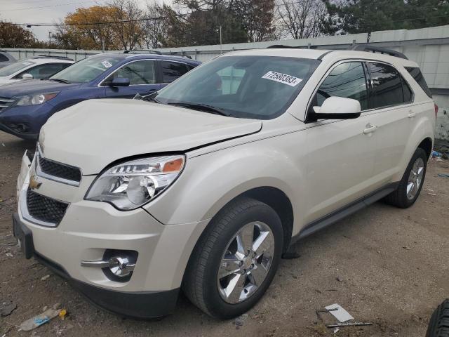 chevrolet equinox 2012 2gnalpek4c1253935