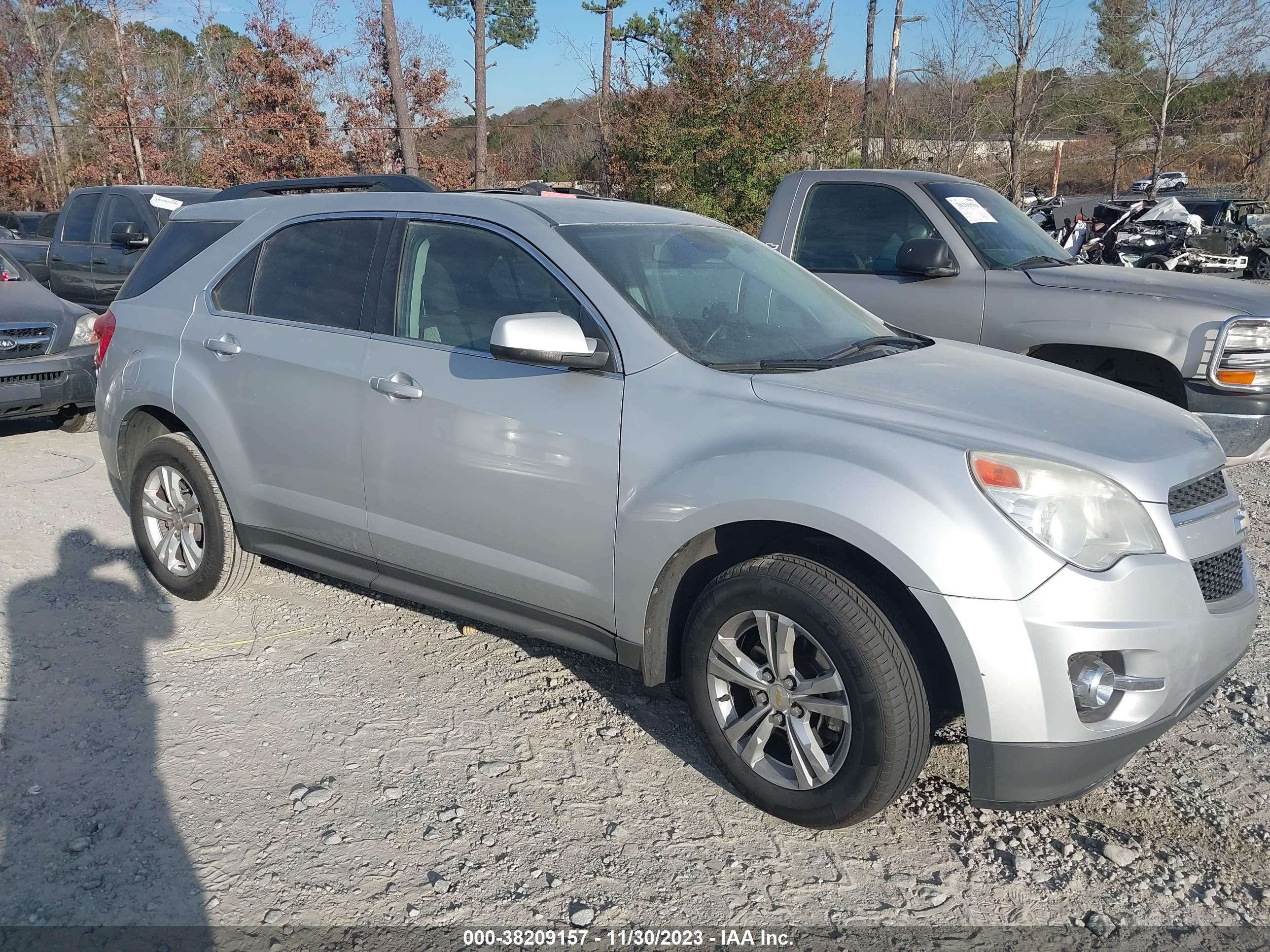 chevrolet equinox 2012 2gnalpek4c6173375