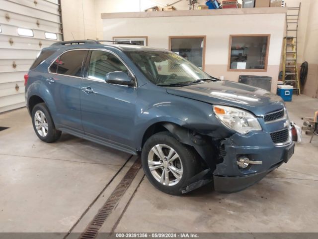 chevrolet equinox 2012 2gnalpek4c6220095