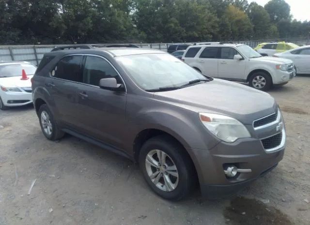 chevrolet equinox 2012 2gnalpek4c6224325