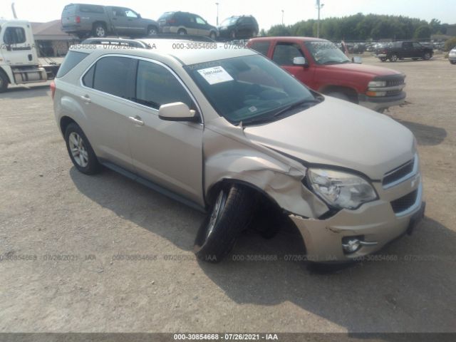 chevrolet equinox 2012 2gnalpek4c6312436