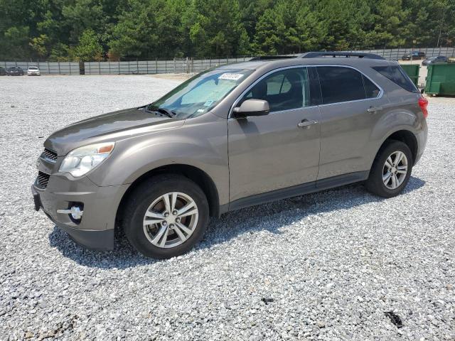 chevrolet equinox lt 2012 2gnalpek4c6331861