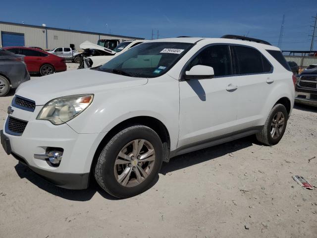 chevrolet equinox lt 2012 2gnalpek4c6377755