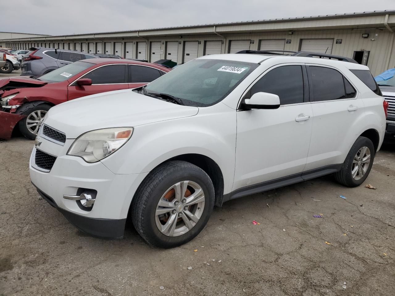 chevrolet equinox 2013 2gnalpek4d1106368