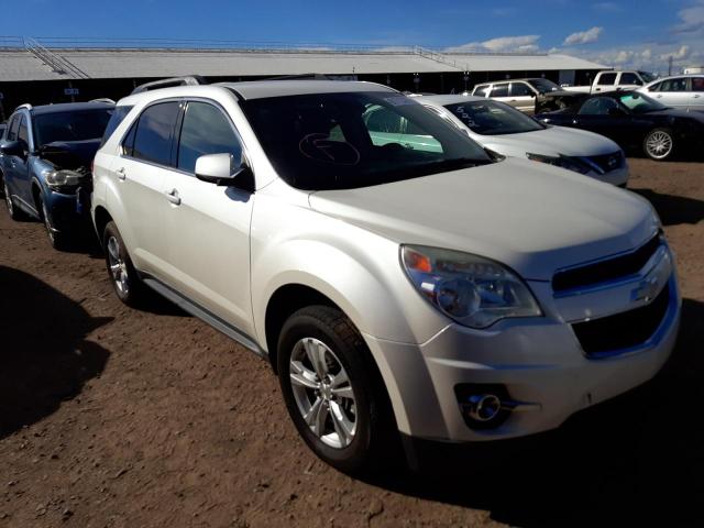 chevrolet equinox lt 2013 2gnalpek4d1146157