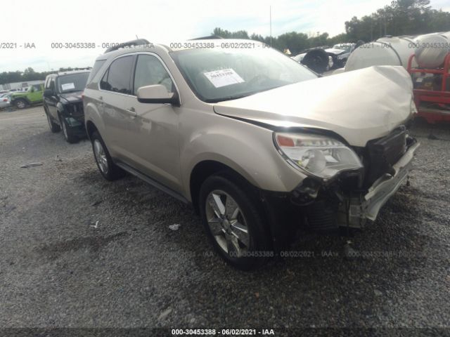 chevrolet equinox 2013 2gnalpek4d1187758