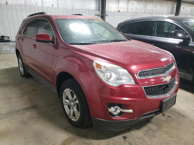 chevrolet equinox lt 2013 2gnalpek4d6237027