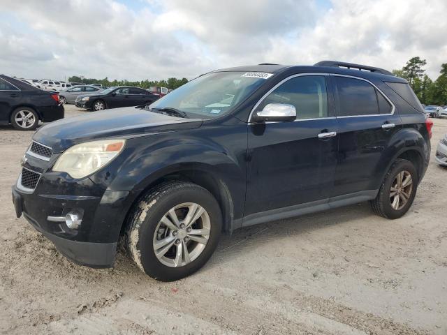 chevrolet equinox lt 2013 2gnalpek4d6256158