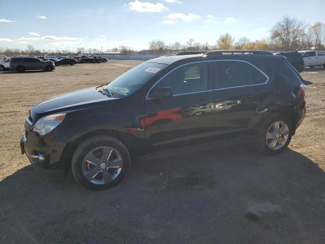 chevrolet equinox lt 2013 2gnalpek4d6271520