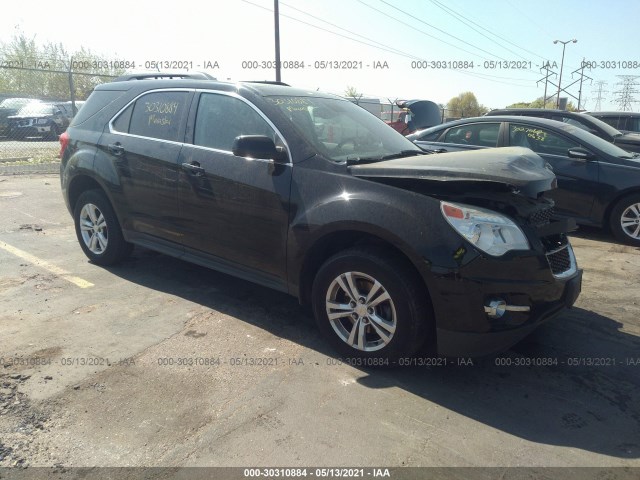 chevrolet equinox 2013 2gnalpek4d6313572