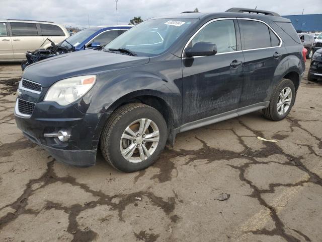 chevrolet equinox lt 2013 2gnalpek4d6341534