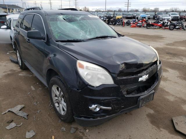 chevrolet equinox lt 2013 2gnalpek4d6358057