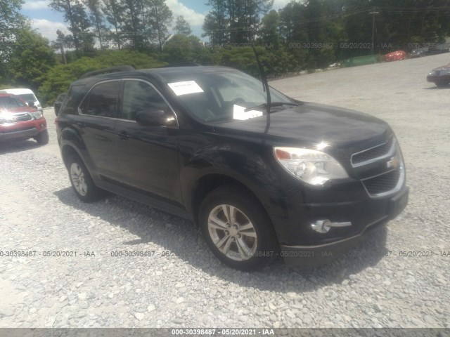 chevrolet equinox 2013 2gnalpek4d6373979