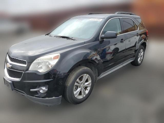 chevrolet equinox 2012 2gnalpek5c6397464