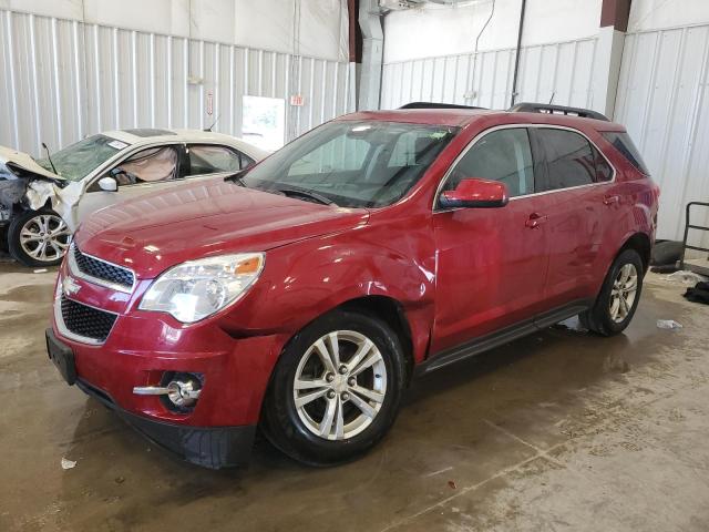 chevrolet equinox lt 2013 2gnalpek5d1199322