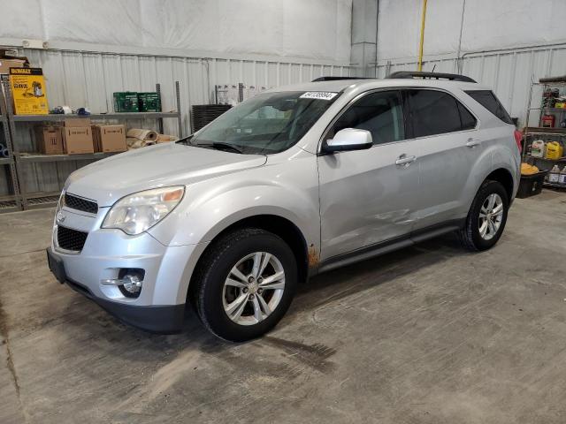 chevrolet equinox lt 2013 2gnalpek5d6166484