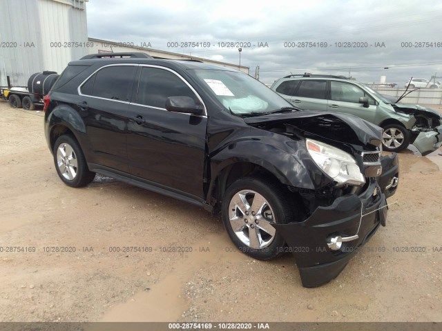 chevrolet equinox 2013 2gnalpek5d6423174