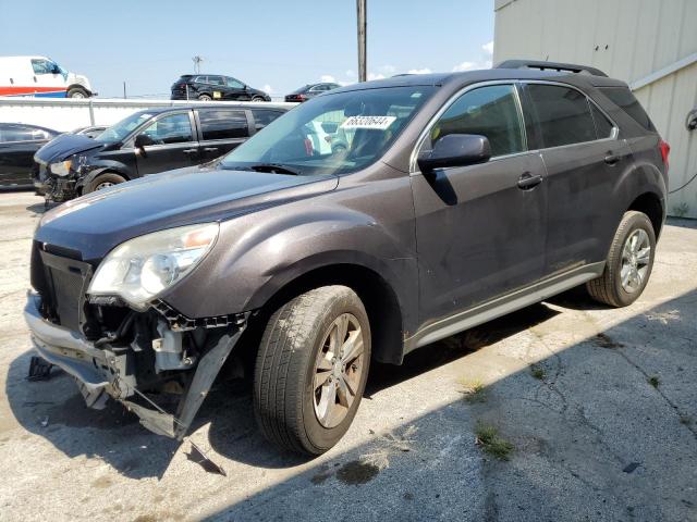 chevrolet equinox lt 2013 2gnalpek5d6429573