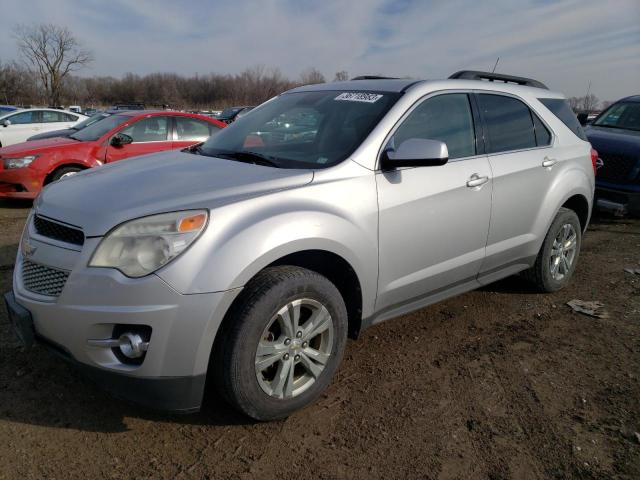 chevrolet equinox lt 2012 2gnalpek6c6109211