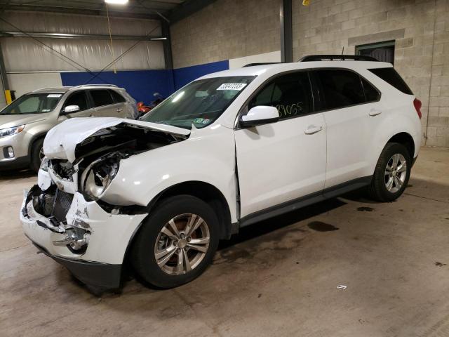 chevrolet equinox lt 2013 2gnalpek6d1153367