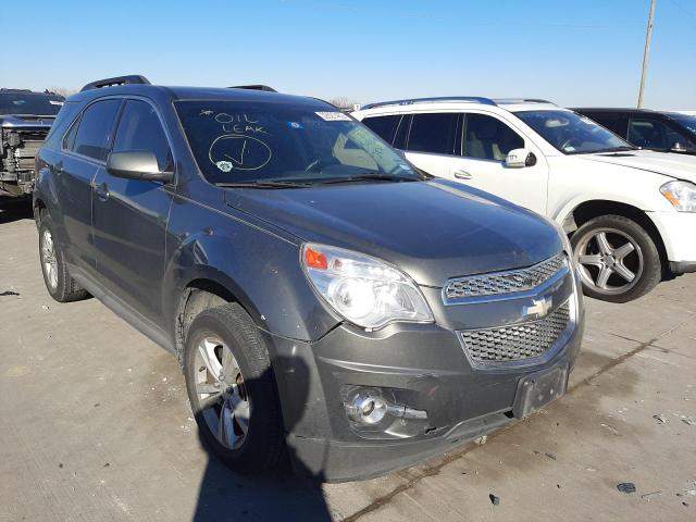 chevrolet equinox lt 2013 2gnalpek6d6126267