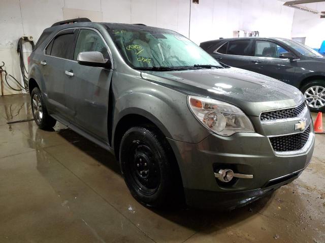 chevrolet equinox lt 2013 2gnalpek6d6169412