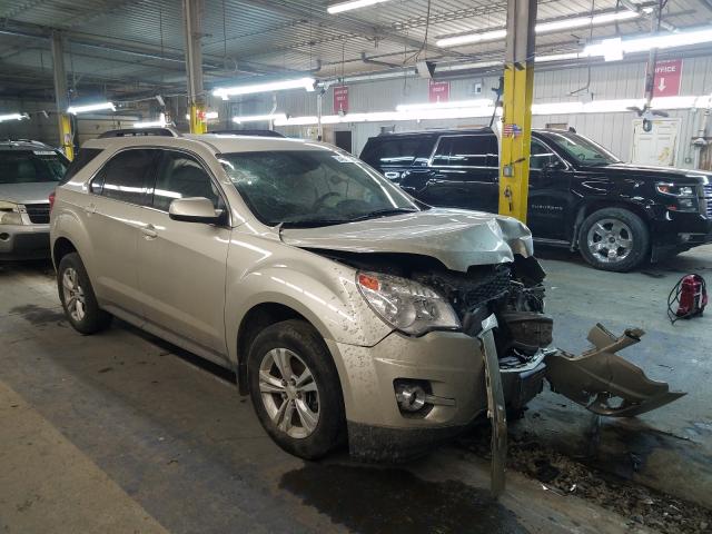 chevrolet equinox lt 2013 2gnalpek6d6174075