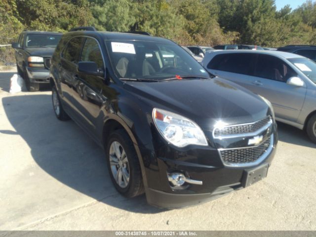 chevrolet equinox 2013 2gnalpek6d6357251