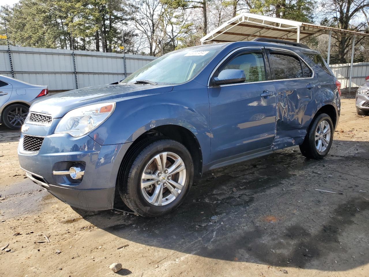 chevrolet equinox 2012 2gnalpek7c6295275