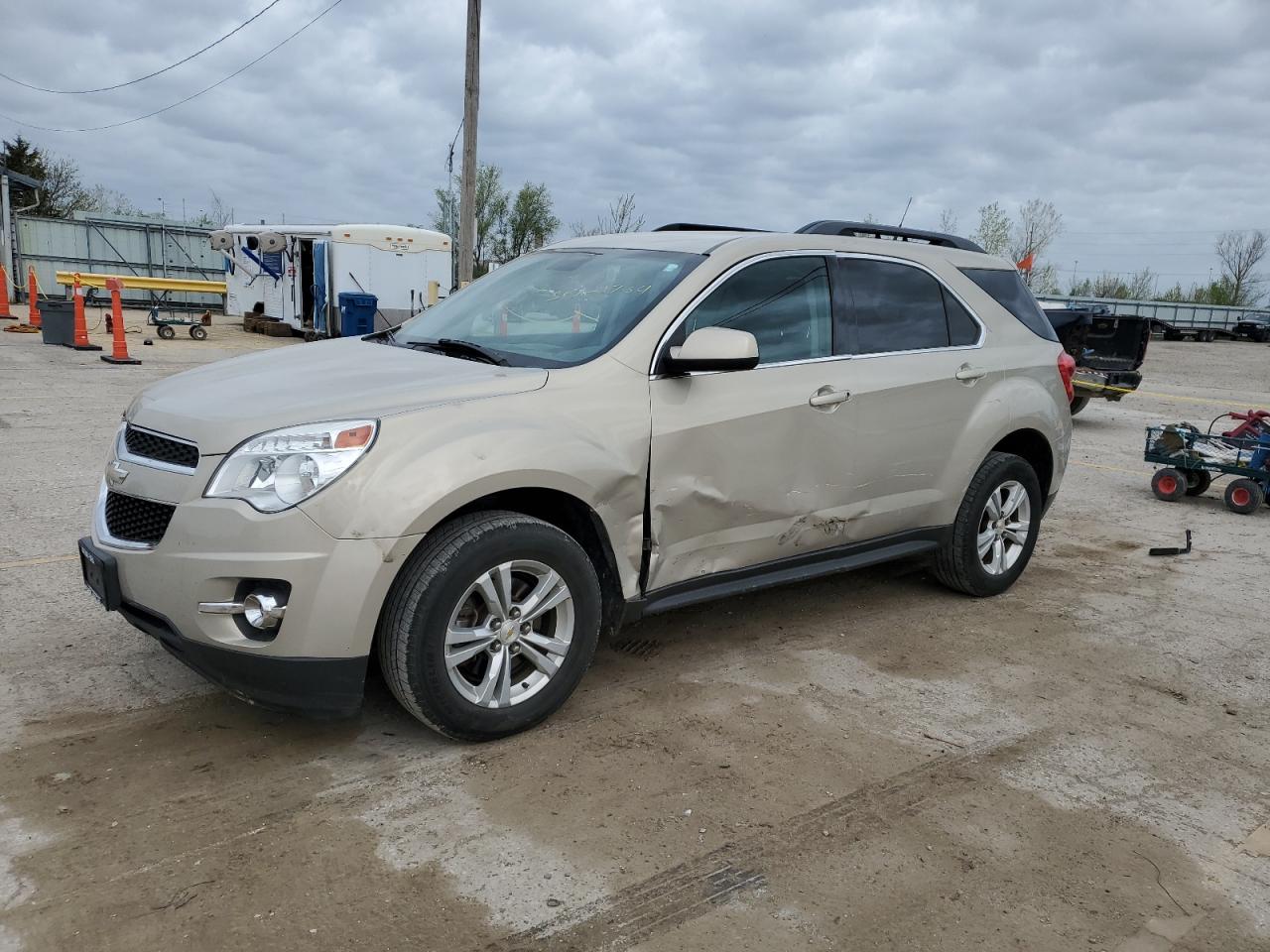 chevrolet equinox 2012 2gnalpek7c6320143