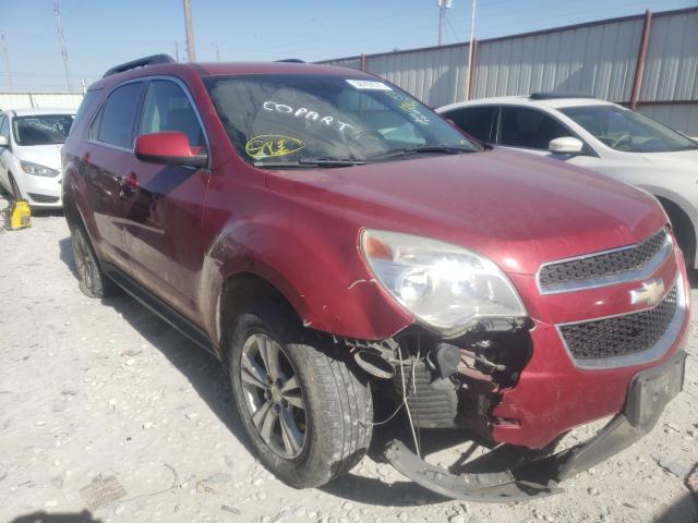 chevrolet equinox lt 2013 2gnalpek7d1127652