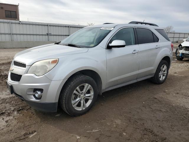 chevrolet equinox 2013 2gnalpek7d1178939