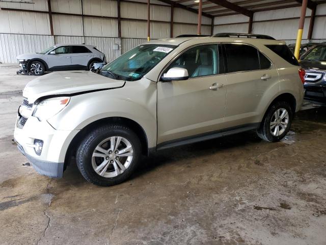 chevrolet equinox lt 2013 2gnalpek7d1270391