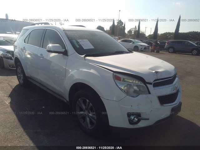 chevrolet equinox 2013 2gnalpek7d6118551