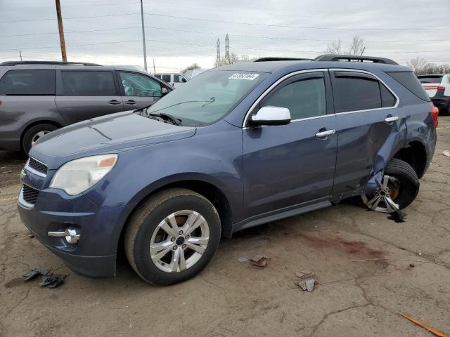 chevrolet equinox 2013 2gnalpek7d6165112