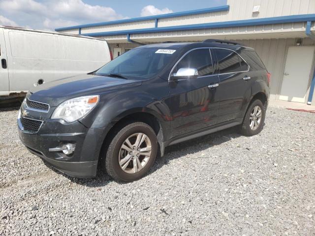 chevrolet equinox lt 2013 2gnalpek7d6211926