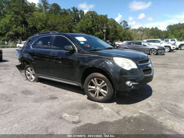 chevrolet equinox 2013 2gnalpek7d6231125