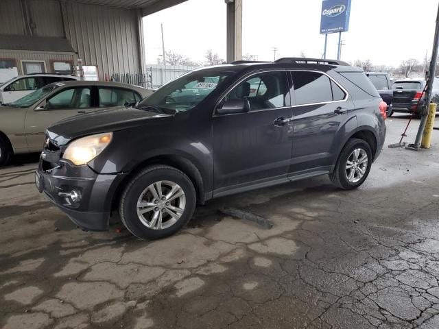 chevrolet equinox lt 2013 2gnalpek7d6340345