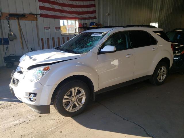 chevrolet equinox lt 2012 2gnalpek8c1229945