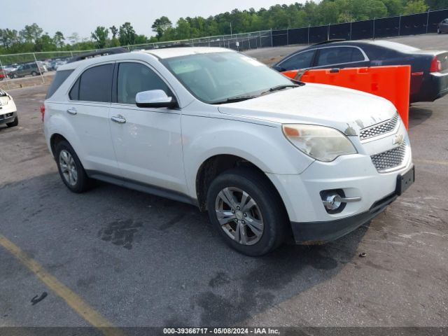 chevrolet equinox 2012 2gnalpek8c6129296