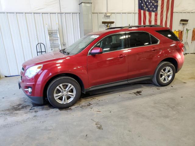 chevrolet equinox lt 2013 2gnalpek8d1146419