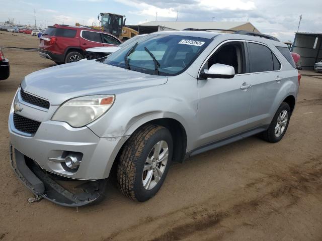 chevrolet equinox lt 2013 2gnalpek8d6244871