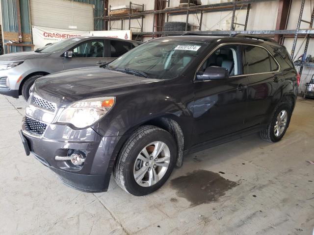 chevrolet equinox lt 2013 2gnalpek8d6295450