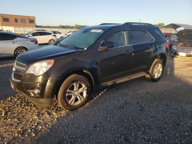 chevrolet equinox lt 2013 2gnalpek8d6300954