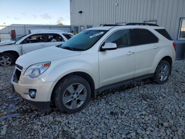 chevrolet equinox lt 2012 2gnalpek9c1222308