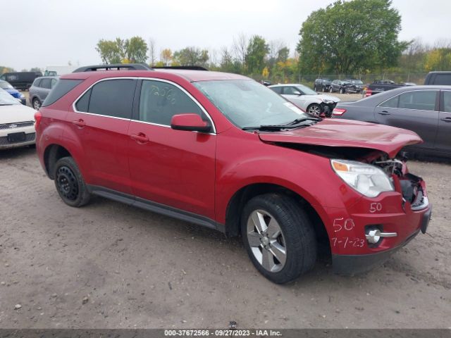 chevrolet equinox 2013 2gnalpek9d1192468