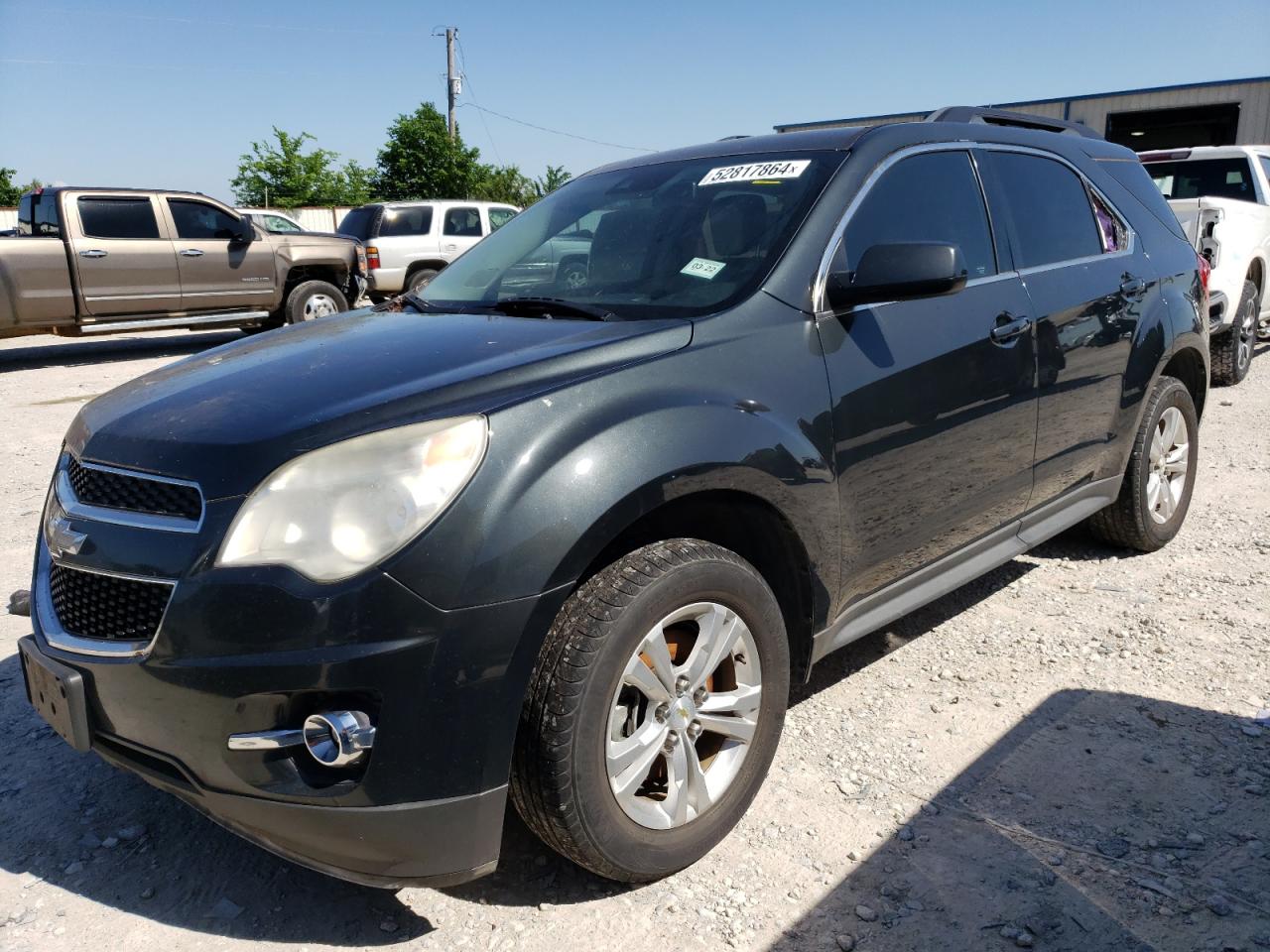 chevrolet equinox 2013 2gnalpek9d1193586