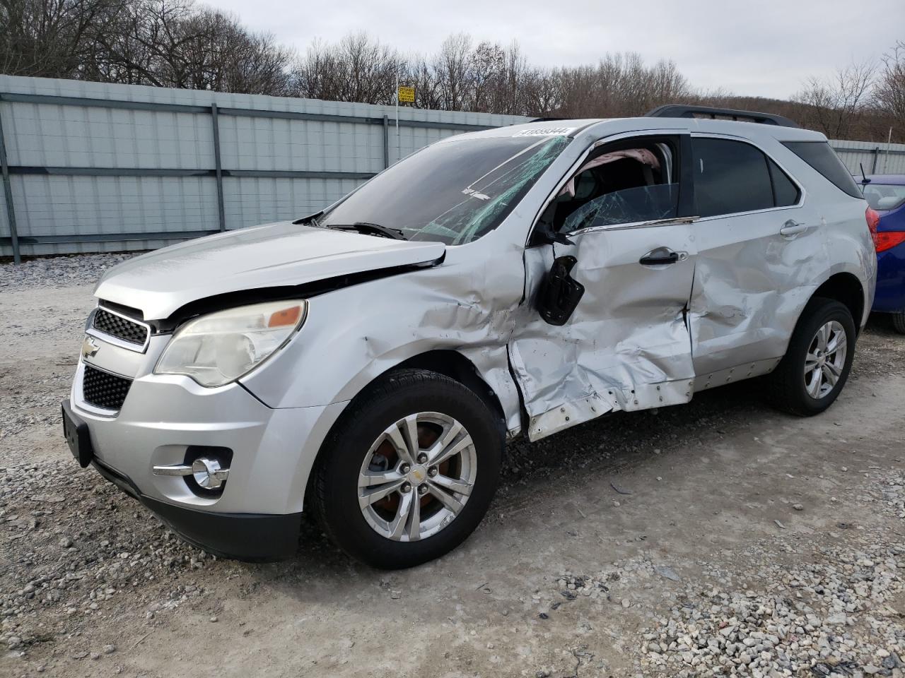 chevrolet equinox 2012 2gnalpekxc1142564