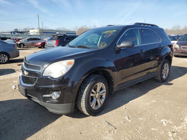 chevrolet equinox lt 2012 2gnalpekxc6123659