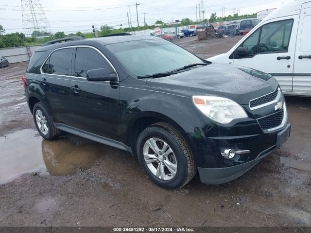 chevrolet equinox 2013 2gnalpekxd1260695